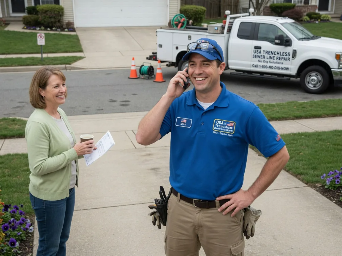Sewer Line Repair Quicksburg, VA FAQs